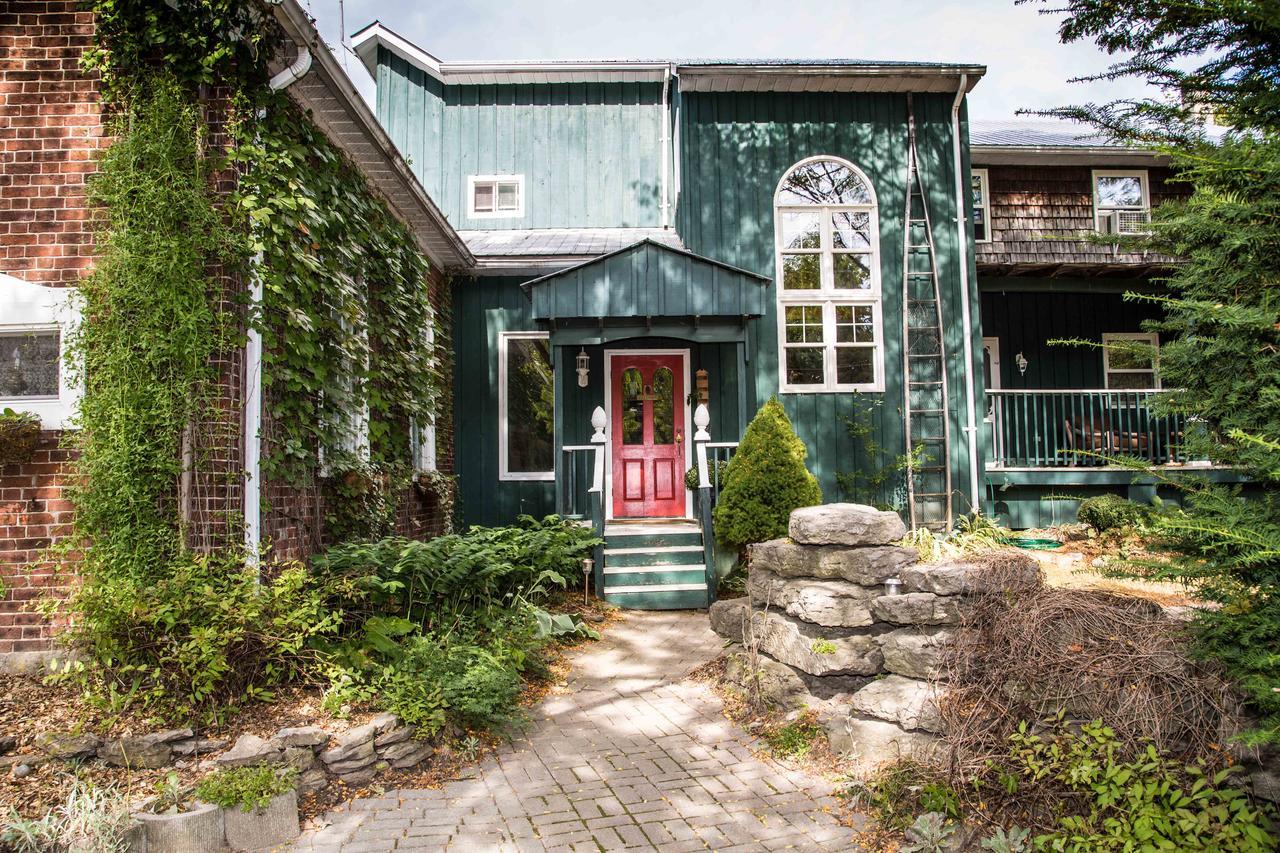 Jackson'S Falls Country Inn Milford Exterior photo
