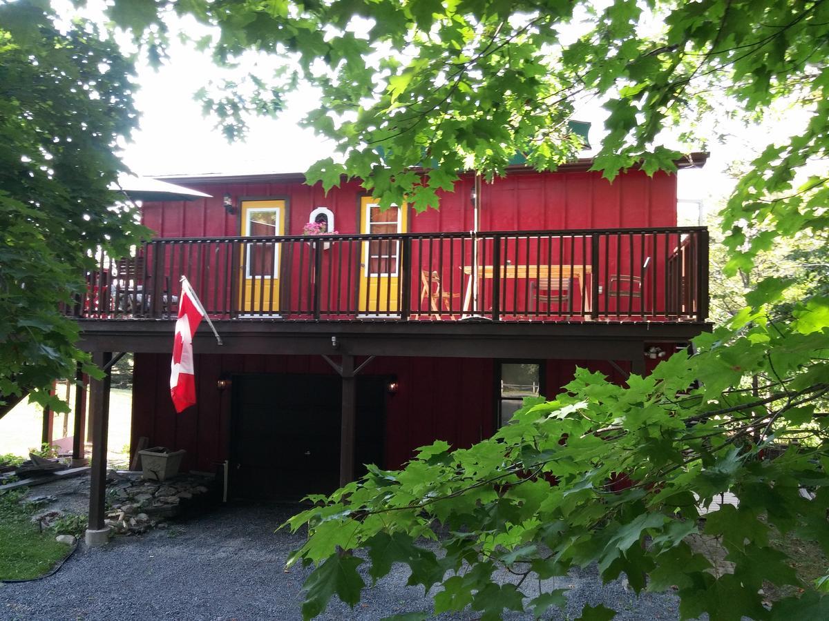 Jackson'S Falls Country Inn Milford Exterior photo