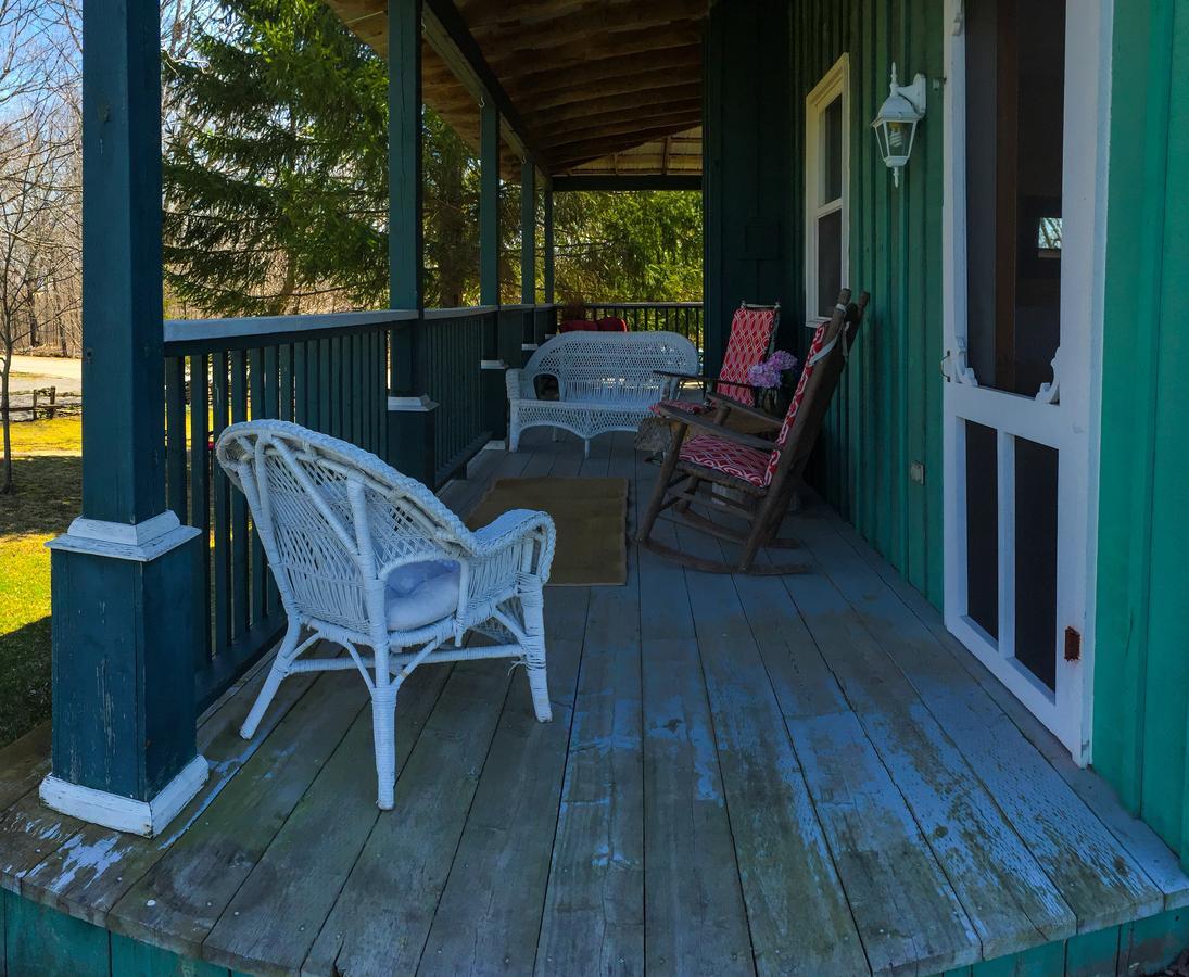 Jackson'S Falls Country Inn Milford Exterior photo